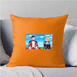 Desumi Approved Romance Love After World Domination Pillows Cover
