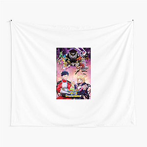 Enemies to Lovers = Peak Love After World Domination Tapestries