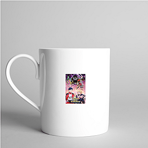 Enemies to Lovers = Peak Love After World Domination Mugs
