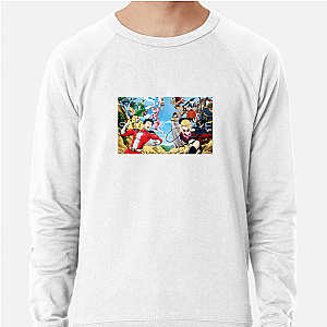 Might, Love, & Spandex Love After World Domination Sweatshirts
