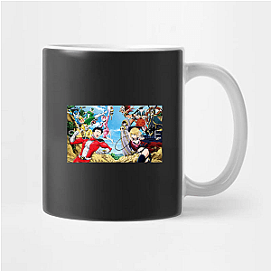 Might, Love, & Spandex Love After World Domination Mugs