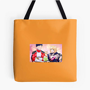 Secret Date, Super Punch Love After World Domination Bags