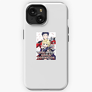 Desti x Fudo Forever Love After World Domination Samsung Cases