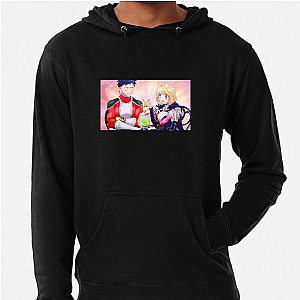 Secret Date, Super Punch Love After World Domination Hoodies