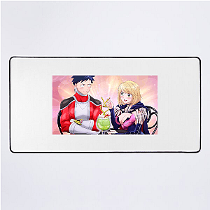 Secret Date, Super Punch Love After World Domination Mouse Pads