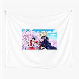 Love Conquers All – Even Evil Love After World Domination Tapestries
