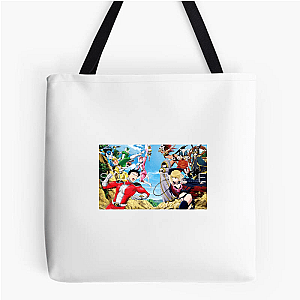 Might, Love, & Spandex Love After World Domination Bags