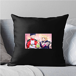 Secret Date, Super Punch Love After World Domination Pillows Cover