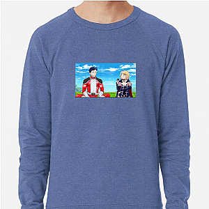 Desumi Approved Romance Love After World Domination Sweatshirts