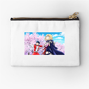 Love Conquers All – Even Evil Love After World Domination Zipper Pouches