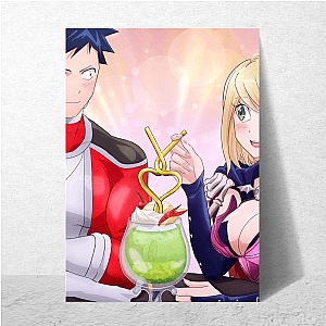 Secret Date, Super Punch Love After World Domination Posters