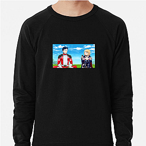 Desumi Approved Romance Love After World Domination Sweatshirts