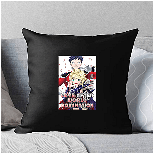 Desti x Fudo Forever Love After World Domination Pillows Cover