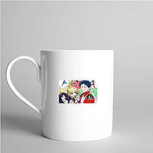 Fists & Flirting – Anime Style Love After World Domination Mugs