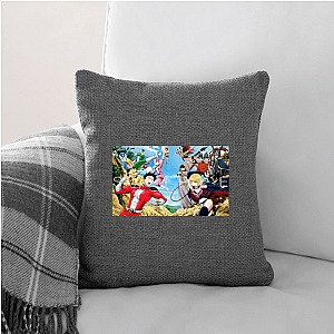 Might, Love, & Spandex Love After World Domination Pillows Cover