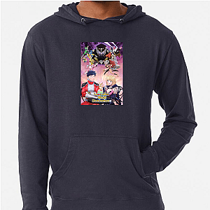 Enemies to Lovers = Peak Love After World Domination Hoodies
