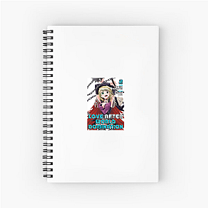 Kawaii Villain Era Love After World Domination Notebook