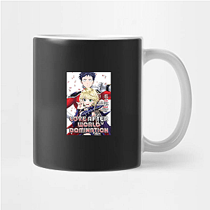 Desti x Fudo Forever Love After World Domination Mugs