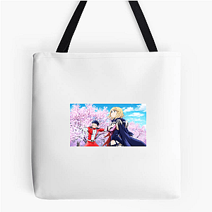 Love Conquers All – Even Evil Love After World Domination Bags