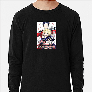 Desti x Fudo Forever Love After World Domination Sweatshirts