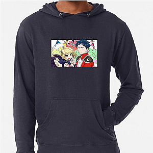 Fists & Flirting – Anime Style Love After World Domination Hoodies