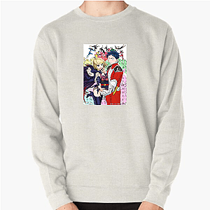 World Domination in Progress Love After World Domination Sweatshirts