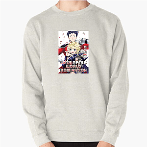 Desti x Fudo Forever Love After World Domination Sweatshirts