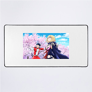 Love Conquers All – Even Evil Love After World Domination Mouse Pads