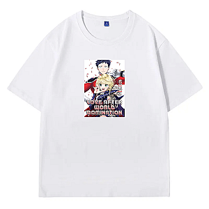 Desti x Fudo Forever Love After World Domination T-Shirts