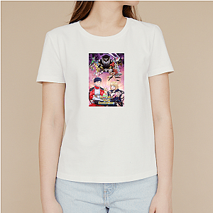 Enemies to Lovers = Peak Love After World Domination T-Shirts