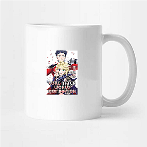 Desti x Fudo Forever Love After World Domination Mugs