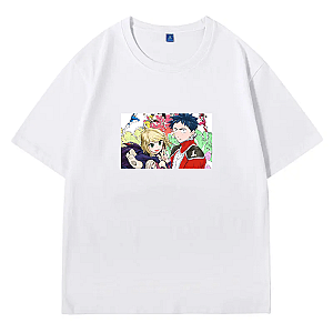 Fists & Flirting – Anime Style Love After World Domination T-Shirts