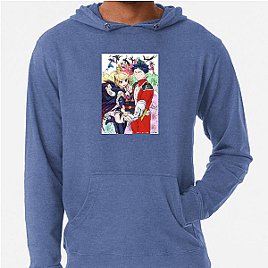 World Domination in Progress Love After World Domination Hoodies