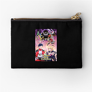 Enemies to Lovers = Peak Love After World Domination Zipper Pouches