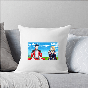Desumi Approved Romance Love After World Domination Pillows Cover