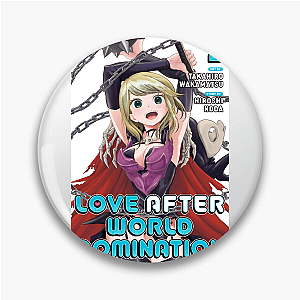 Kawaii Villain Era Love After World Domination Pins