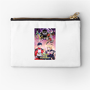 Enemies to Lovers = Peak Love After World Domination Zipper Pouches