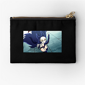 Fudo’s Love Plan Activated Love After World Domination Zipper Pouches