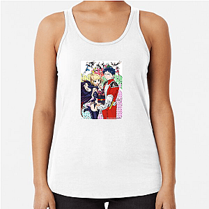 World Domination in Progress Love After World Domination Tank Tops