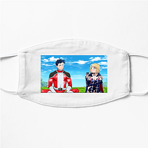 Desumi Approved Romance Love After World Domination Face Masks