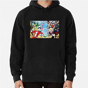 Might, Love, & Spandex Love After World Domination Hoodies