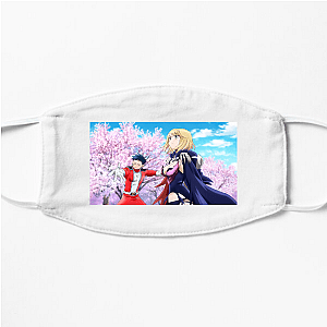 Love Conquers All – Even Evil Love After World Domination Face Masks