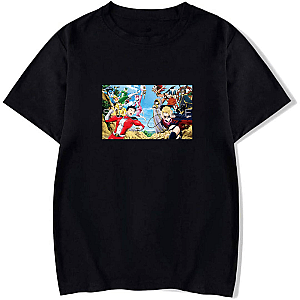 Might, Love, & Spandex Love After World Domination T-Shirts