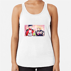 Secret Date, Super Punch Love After World Domination Tank Tops