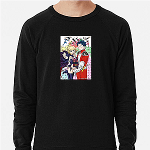 World Domination in Progress Love After World Domination Sweatshirts