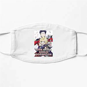 Desti x Fudo Forever Love After World Domination Face Masks