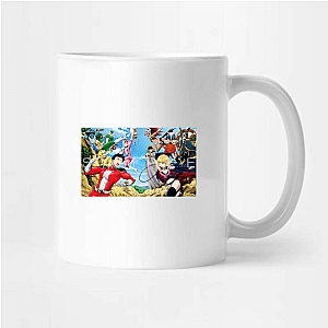 Might, Love, & Spandex Love After World Domination Mugs