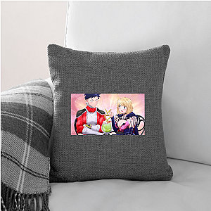 Secret Date, Super Punch Love After World Domination Pillows Cover