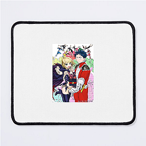 World Domination in Progress Love After World Domination Mouse Pads