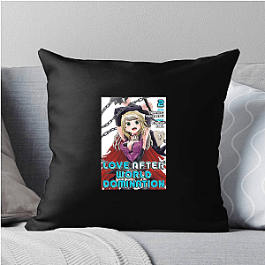 Kawaii Villain Era Love After World Domination Pillows Cover